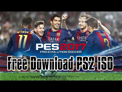 Download game ps2 pes 2017 iso terbaru
