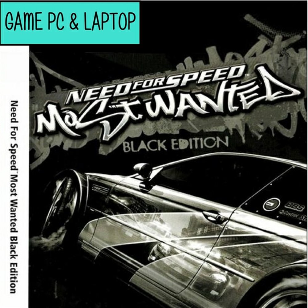 Download Game Nfs Most Wanted Black Edition For Pc
